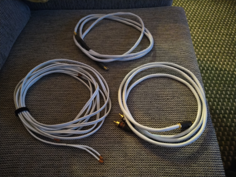 Supra kablar - Usb , Sub ,Högtalarkabel Supra kablar - Usb , Sub ,Högtalarkabel