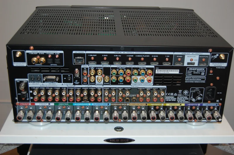 Marantz SR7012 Marantz SR7012 - Bild 2 av 2