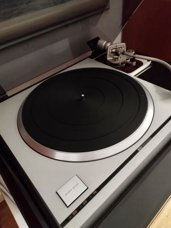 Technics SL-1000 mkII Technics SL-1000 mkII - Billede 3 af 10
