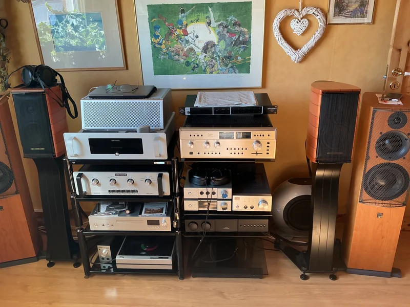 Sonus Faber auditor M - Bild 1 av 5