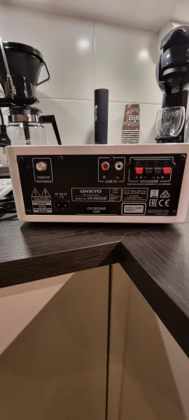 Onkyo Minif&ouml;rst&auml;rkare  - Bild 2 av 2