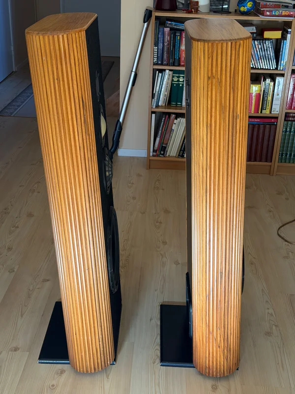 Infinity Kappa 8 Infinity Kappa 8 - Bild 5 av 11