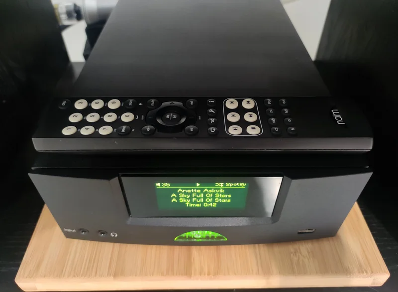 Naim Unitiqute - 24/192 - Bild 3 av 8