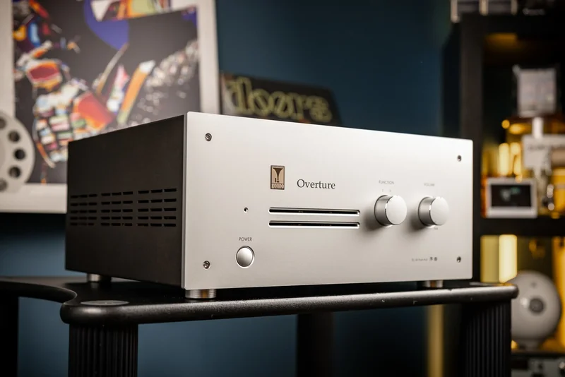 Begagnad Audio Note Kondo Overture PM-2 i - Bild 4 av 5