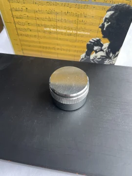 Skivkl&auml;mma/puck