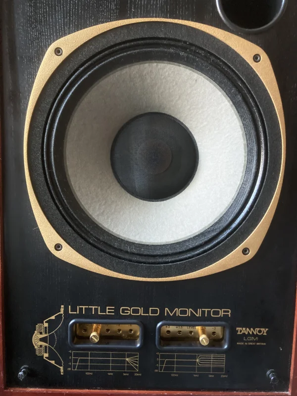 Tannoy Little Gold monitor. 12&rdquo; - Bild 5 av 6