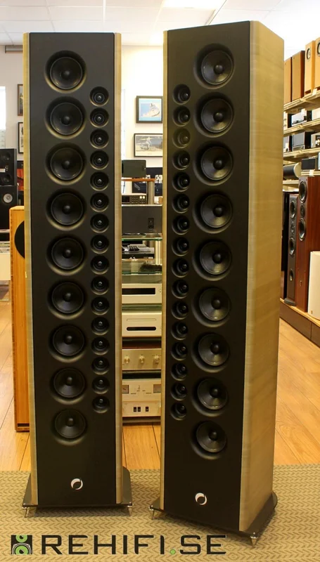Grandinote Mach 9 - Bild 1 av 1