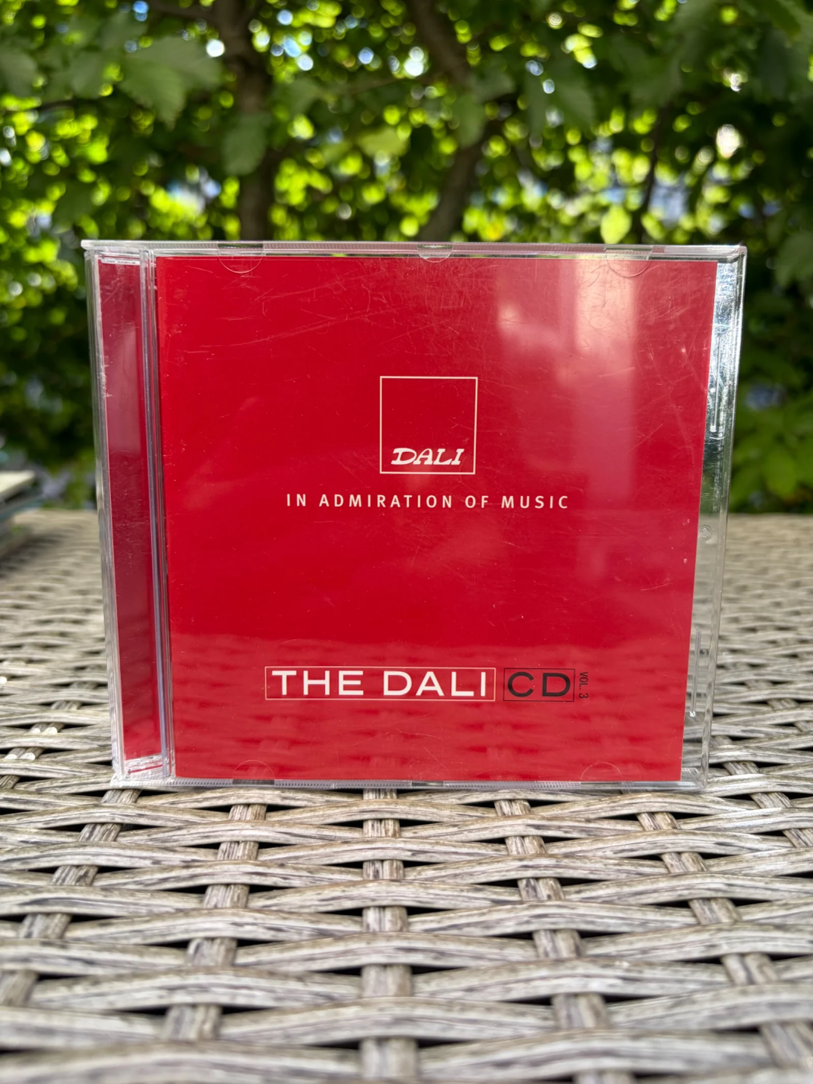 The Dali CD Vol 3 - Bild 1 av 3
