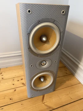 B&W LCR600 S3 B&W LCR600 S3