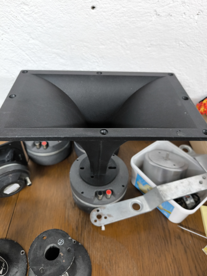 Jbl blandat