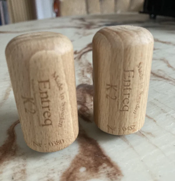 Entreq K2 - jordskruv 2st - Bild 1 av 1