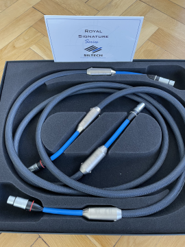 Siltech Royal Signature Princess G7 XLR 2 m