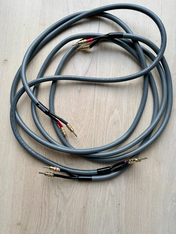 Tara Labs Prism Omni 3 Speaker Cable, 3 meter - Bild 1 av 3