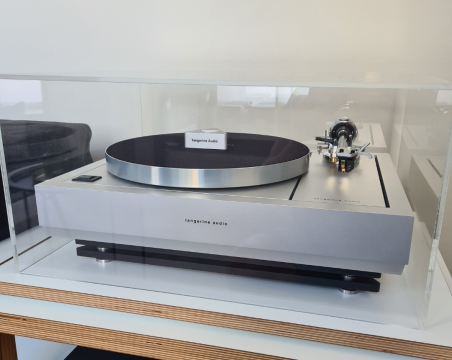 Linn Lp 12 Tangerine Audio Reference player, Demo och Weekend offer.