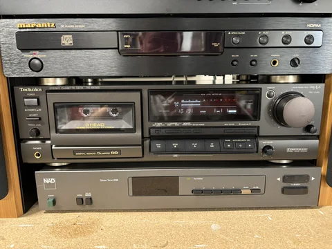 Technics RS-BX606
