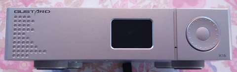 Gustard X16 MQA DAC