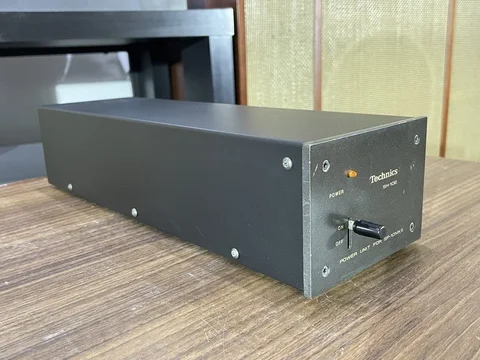 N&auml;tdel till en Technics skivspelare SP10 mk 2