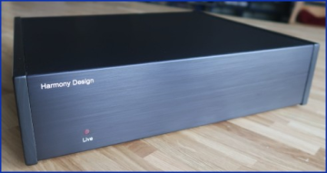 Harmony Design V90 RIIA - Bild 1 av 1