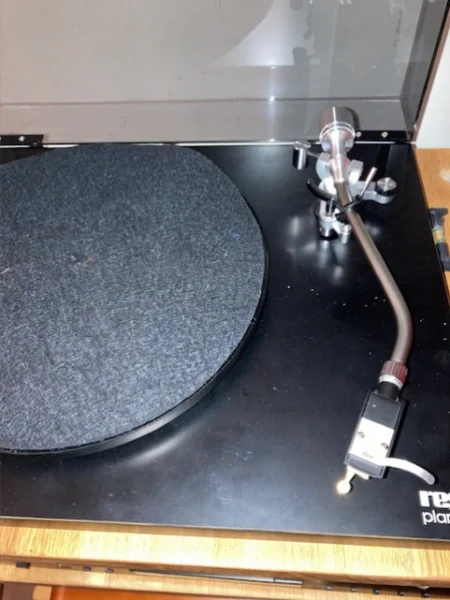 Rega Planar 3 - Bild 2 av 2