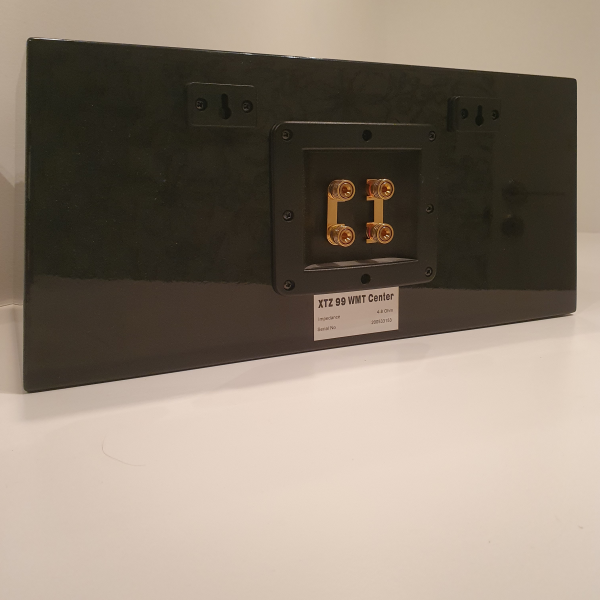 XTZ 99 WMT Center  Impedance  4-8 Ohm - Bild 6 av 7
