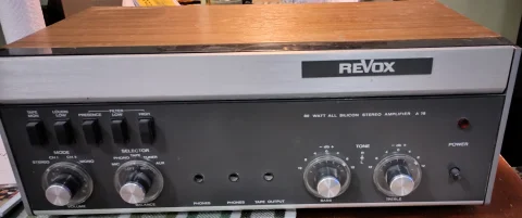 Revox A78