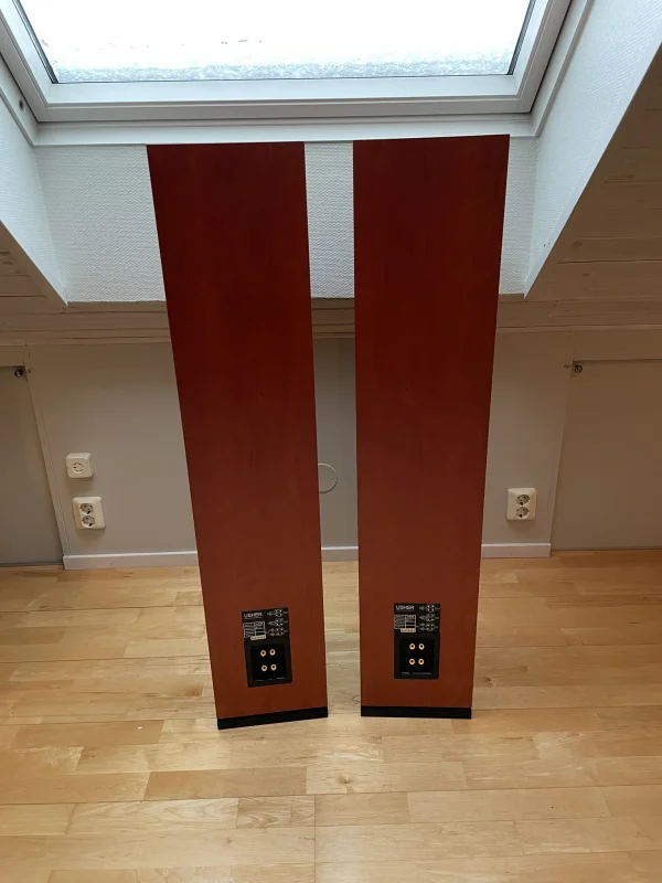 Usher Audio V-604 - Bild 2 av 3