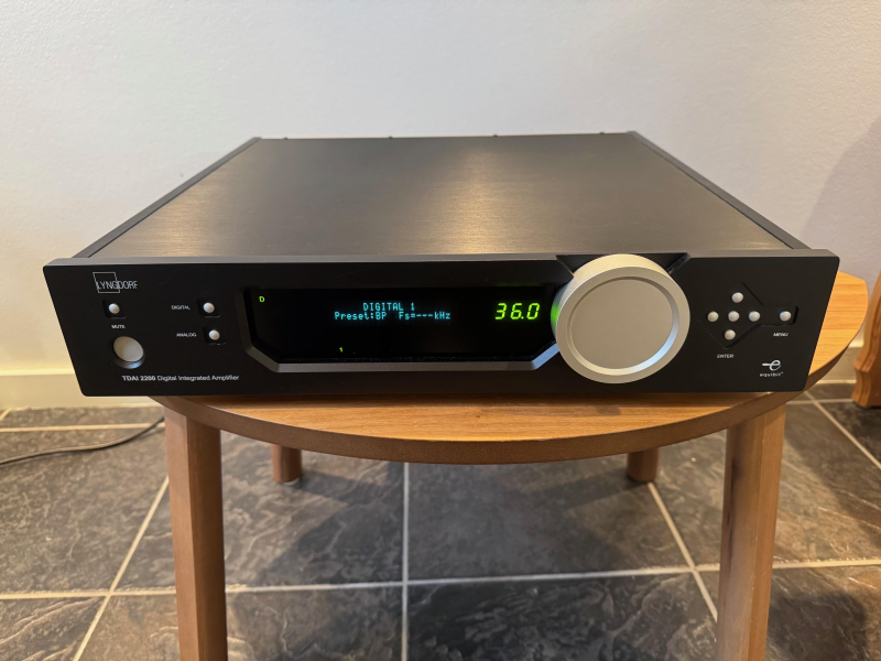 Lyngdorf TDAI 2200 - Bild 7 av 7