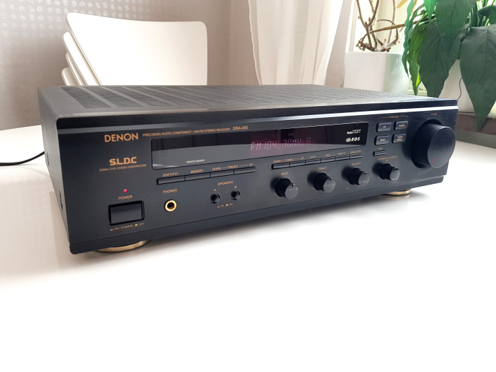 DENON DRA-455 Receiver