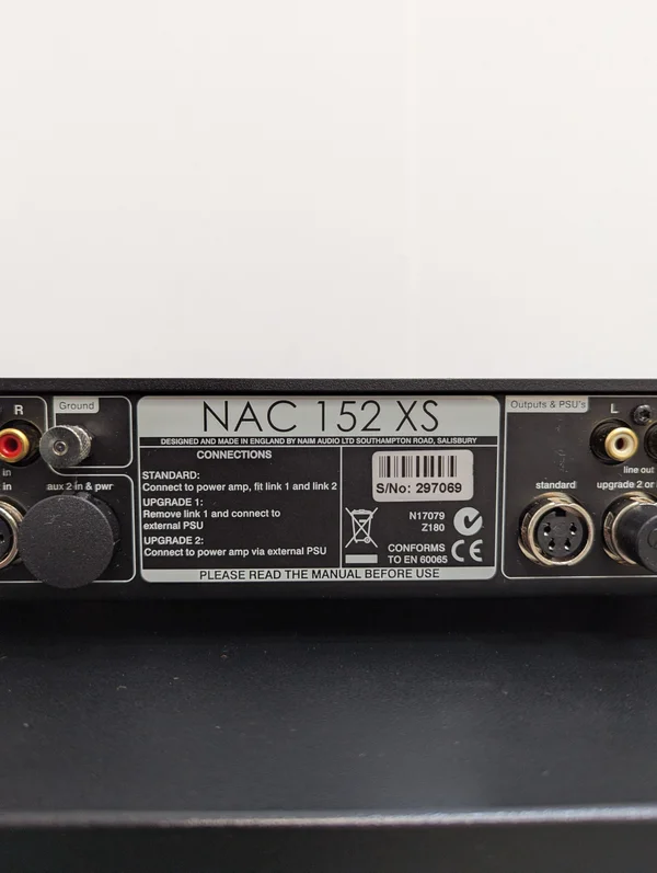 Naim Audio NAC 152 XS - Bild 7 av 10