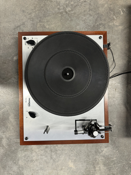 Thorens TD 146 - Bild 1 av 3