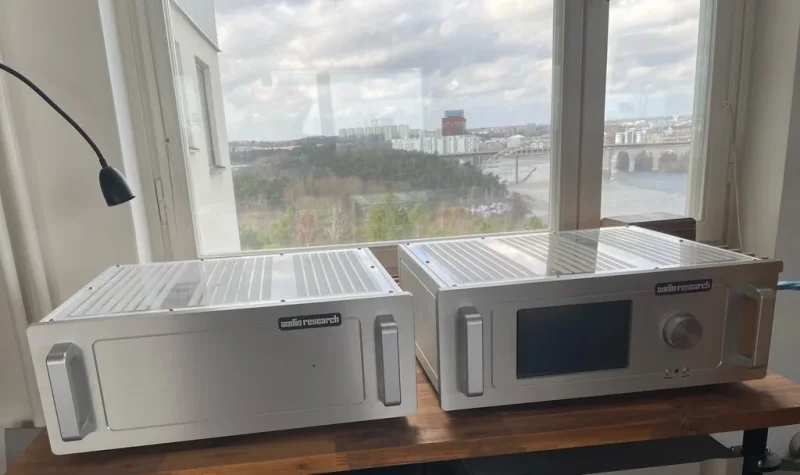 Audio Research Reference 10 - Bild 1 av 6