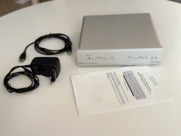 Musical Fidelity MX-DAC
