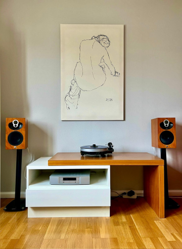 Linn hi-fi