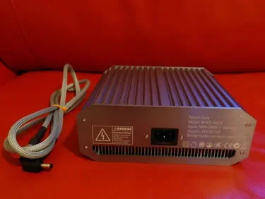 S&Auml;LJES: Burson FUSION CORE GaN Powersupply - Bild 2 av 5