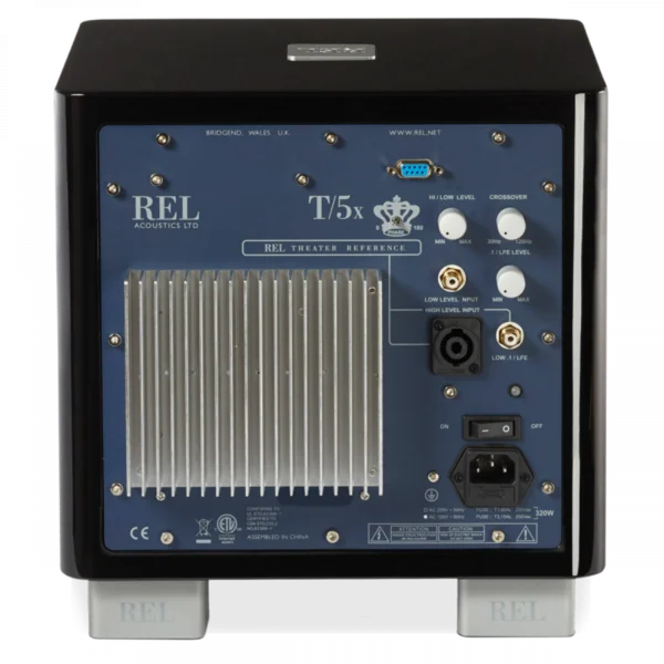 REL T/5x ** Demo-ex ** REL T/5x ** Demo-ex ** - Bild 2 av 2