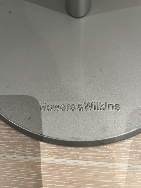 BOWERS & WILKINS M-1FS Golvstativ till M-1 - Bild 3 av 4