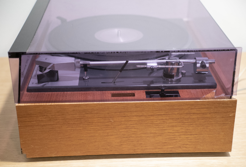 Lenco L 75 Skivspelare (Luma LE 240) - Bild 3 av 5