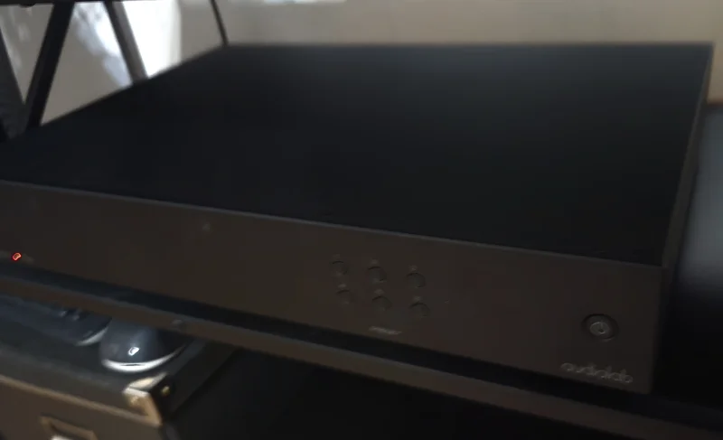 Cambridge cxa80 + audiolab 6000n bytes  - Bild 4 av 5