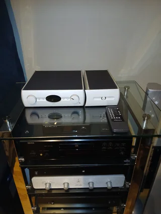 Audio Alchemy DDP-1