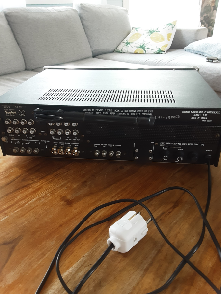 Harman Kardon 630