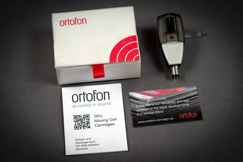 Ortofon SPU #1 E Ortofon SPU #1 E - Bild 3 av 5