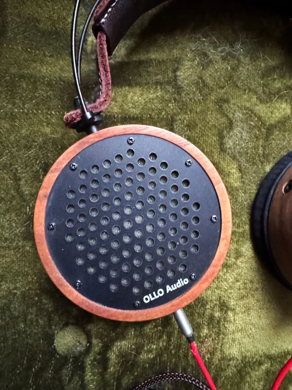 OLLO Audio S4 / Hörlurar OLLO Audio S4 / Hörlurar - Bild 3 av 6