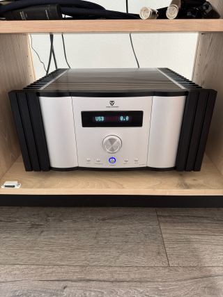 TONEWINNER AD-3PRO+ Integreret forstærker