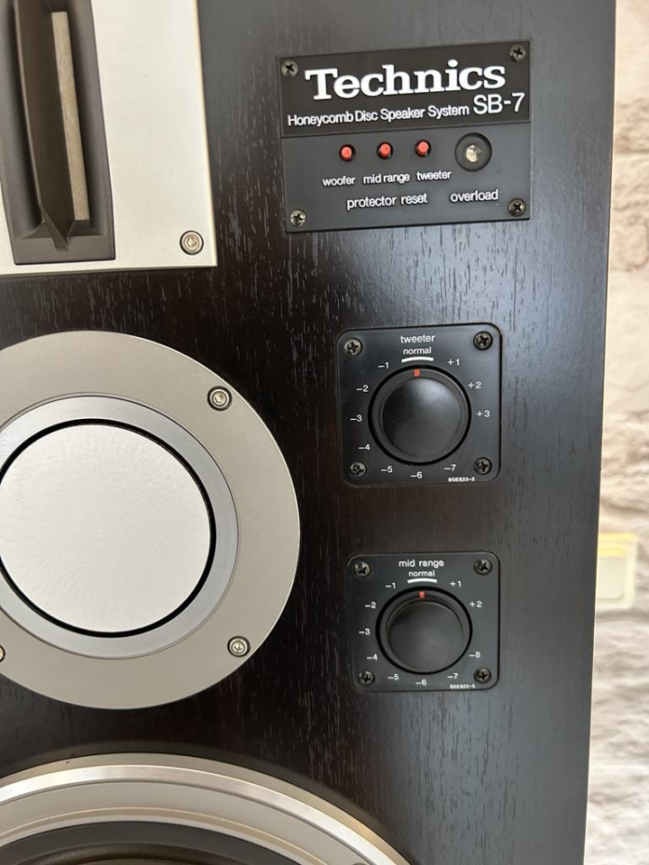 Technics SB-7