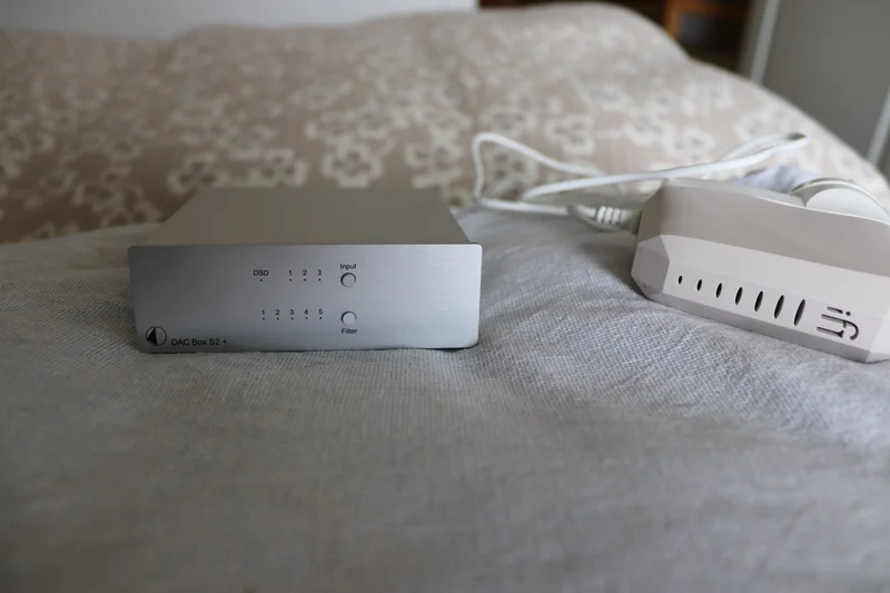DAC Project S2 + - Bild 1 av 2