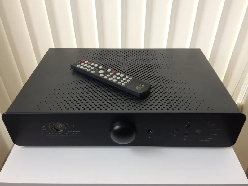 ATOLL IN 100-SE (2 x 100w) Fj&auml;rr / Fint Skick.! - Bild 5 av 7