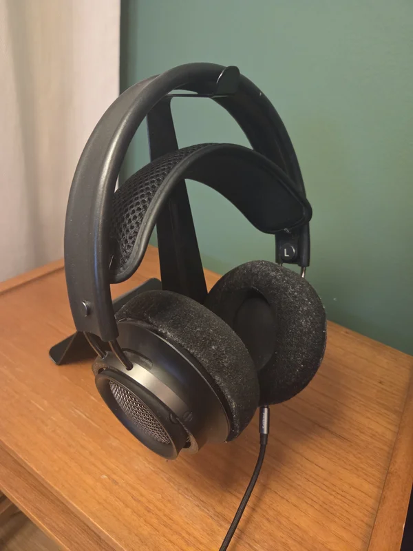 Over Ear H&ouml;rlurar - Philips Fidelio X2HR - Bild 1 av 1