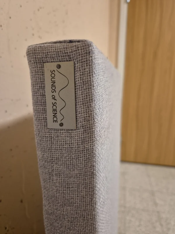 Absorbenter fr&aring;n SoundOfScience - Bild 3 av 4
