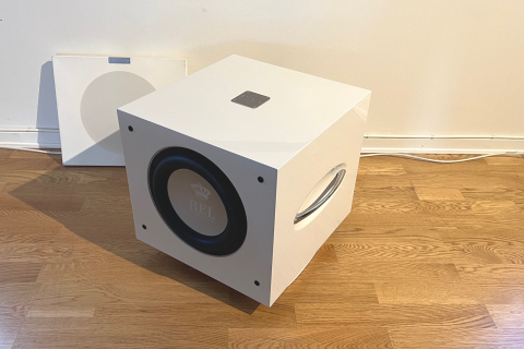 Rel Acoustics S/510 subwoofer - Demoex