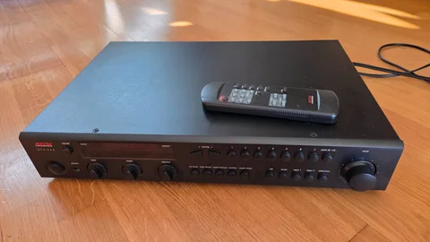 Adcom GTP-450